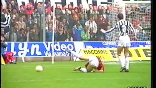 Milan - Juventus 3-2 (5-11-1989)