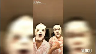 Ayisha and Sophia Tiktok