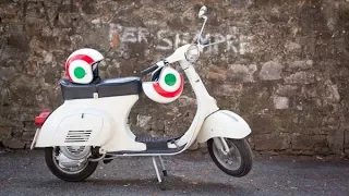 Vespa Tour: Tuscan Hills and Italian Cuisine, Florence Italy