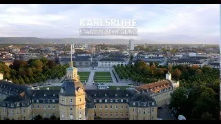 Der neue Imagefilm der Stadt Karlsruhe