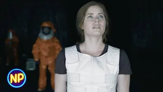 Arrival (2016) | They Need to See Me