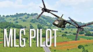 MLG BLACKFISH PILOT - ArmA 3 Apex Wasteland