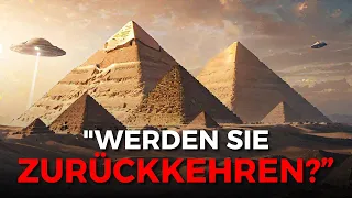 Ägyptens altes Geheimnis! Diese Entdeckung löst das Geheimnis der Pyramiden!