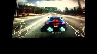 Need for Speed Rivals Racer #1 Freezing
