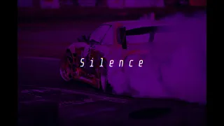 Silence · 5admin (slowed + reverbed + bass boosted)