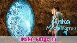 Mako - Einfach Meerjungfrau | Der gestohlene Mondring | Staffel 1 Kurzfolge 10