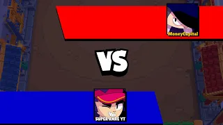 Edgar Brawler Vs Fang Brawler | Brawl Stars