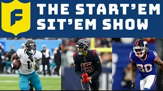 The Start 'Em Sit 'Em Show | Fantasy Football
