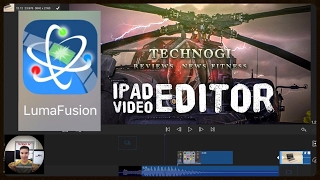 LumaFusion For iOS: The best video editing app for the iPad Pro.