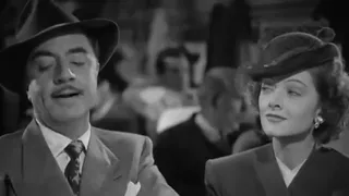 William Powell & Myrna Loy- Perfect Two