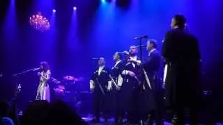 Katie Melua - "Suliko" ft. Georgian choir Shvid Katsa, 02.10.2013, Roundhouse, London