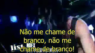 Nofx - Don't Call Me White (legendado / Português BR)