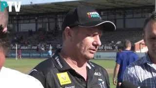 Ken Hinkley press conference - May 23, 2014