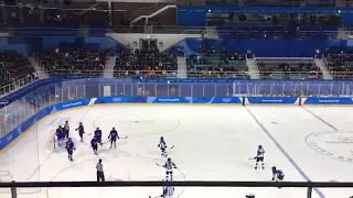 [Winter Olympics 2018] EXO_What U Do played at the venue