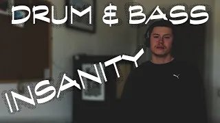 DRUM AND BASS BEATBOX INSANITY