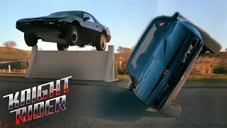 KITT's Final Test | Knight Rider