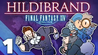 Final Fantasy XIV: Hildibrand - #1 - Victor & Durmin, Servants of Justice
