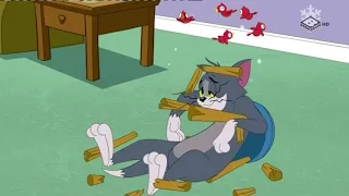 Tom si Jerry ~   Ceasul cu cuc   ~ Desene animate traduse dublate in romana