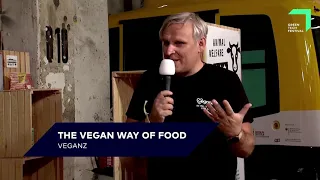 Veganz: The vegan way of food | GTF  2020