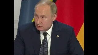 Putin vs Zelenskiy/ А у нас в квартире газ