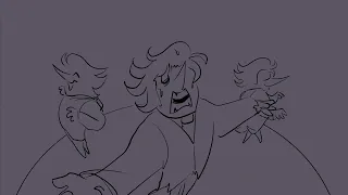 fear and delight (short spamton animatic)