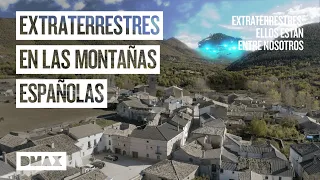 Puntos calientes de la ufología española | Extraterrestres: Ellos están entre nosotros