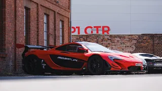 Mclaren P1 GTR| Klassikstadt