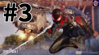 SPIDER-MAN 2 Gameplay Walkthrough Part 3 [4K 60FPS PS5] - No Commentary (FULL GAME)