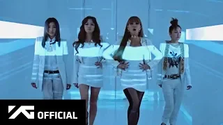 2NE1 - SCREAM (Japanese Ver.) M/V