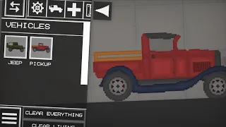 NEW CAR IN MELON PLAYGROUND 16.0 - CONCEPT (PEOPLE PLAYGROUND MOD)