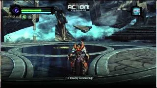 Darksiders 2  Most OverPowered Build in The Game - Necromancer