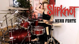 Nero Forte - Slipknot | Drumcover by Raja Meissner