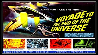 Voyage to the End of the Universe ("Ikarie XB 1" 1963) [1080p] - full movie with English subtitles