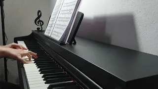 The House Of The Rising Sun ( Piano )