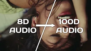 Olivia Rodrigo-Driver's License(100D Audio & Lyric's |Not|8D Audio)Use HeadPhones | share