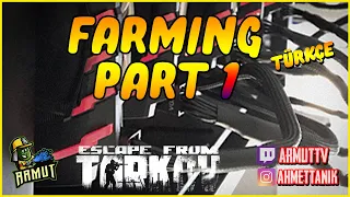 Farming Part 1 (0.12) Mechanic Görevi | Escape from Tarkov Türkçe