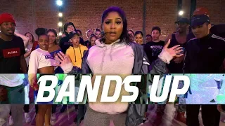 Candice - Bands Up | Phil Wright Choreography | Ig: @phil_wright_