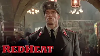 Ivan Danko Confronts Viktor In A Bar | Red Heat