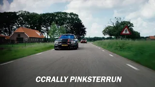 CCRALLY OFFICIAL AFTERMOVIE SUPERCAR PINKSTERRUN 2024