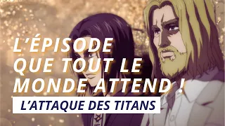 ON CONNAIT ENFIN LA DATE DE SORTIE DU FINAL DE L'ATTAQUE DES TITANS