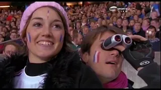Argentina vs France ,  Rugby World Cup 2007,   3 rd Place
