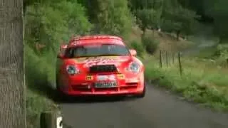 Olaf Dobberkau Porsche GT3  // Sound // Rallye Action // Olaf Dobberkau