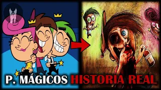 LA VERDADERA HISTORIA de LOS PADRINOS MAGICOS