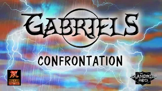 GABRIELS: "CONFRONTATION" (ft. TOMMY JOHANSSON) Official Lyric Video