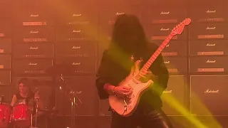 YNGWIE MALMSTEEN Smoke On The Water (Deep Purple) Live at the Tower Theatre Fresno CA 5/21/2022