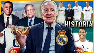 El Presidente CAZADOR de Leyendas | FLORENTINO PEREZ HISTORIA