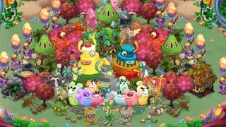 Faerie island Full Song (With Dipsters+ Ffidyll) 3.8.4 - My Singing Monsters