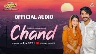 Chand (Official Audio) : Gulzaar Chhaniwala | Mahi Gaur | Mukesh Tiwari | New Haryanvi Movie Song