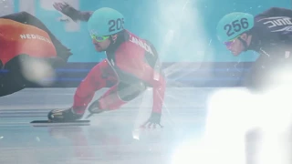 Women's Short Track Speed Skating Final