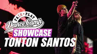 Tonton Santos | Fair Play Dance Camp SHOWCASE 2019 | Powered by Podlaskie